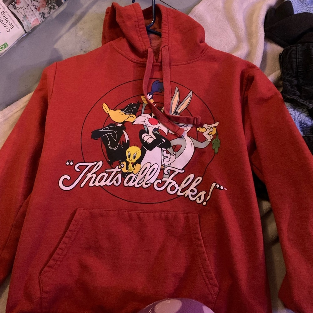 Looney tunes jacket
